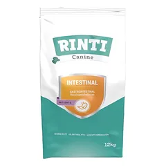 RINTI Canine Intestinal su antiena, sausas maistas šunims, > 10 kg — 2 nuotrauka