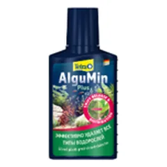 Tetra priemonė nuo dumblių Aqua Algumin Plus 100ml