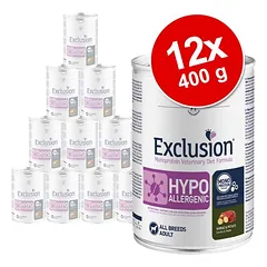 Sparpaket Exclusion Diet 12 x 400 g