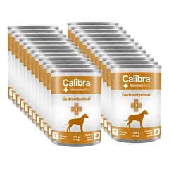 Calibra Veterinary Diets Dog Gastrointestinal 24x400g
