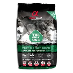ALPHA SPIRIT DUCK pašaras šunims su antiena 3kg