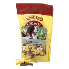 Classic Dog sausainiai 500 g, skanėstai šunims