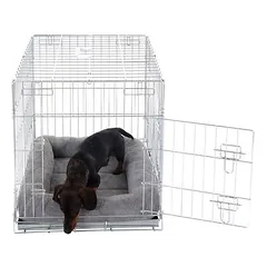 zooplus Exclusive pagalvėlė šunų narvams, Mažiems 5–10 kg — 4 nuotrauka
