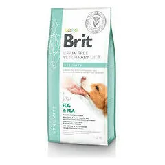 Brit GF Veterinary Diets Dog Struvite sausas pašaras šunims 12 kg — 2 nuotrauka
