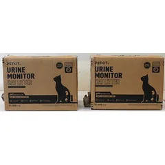 Kačių kraikas PETKIT Urine Monitor Cat Litter, 4 maišai