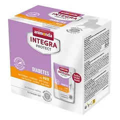 animonda Integra Protect Adult Diabetes 8 x 85 g, drėgnas maistas katėms — 3 nuotrauka