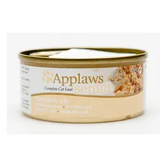 Applaws Chicken in jelly SENIOR 70g