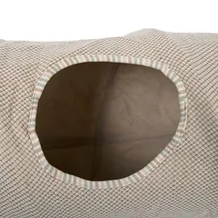 zooplus Exclusive tunelis katėms Natural, L 90 x Ø 25 cm — 3 nuotrauka