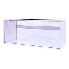 skyline Nagarium Marrakesch 120, balta: L 115 x B 50 x H 50 cm — 5 nuotrauka