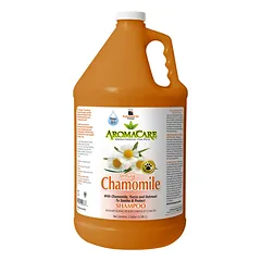 PPP AromaCare Ramunėlių šampūnas - švelnus šampūnas šunims, su ramunėlėmis, kad nuramintų sudirgimus, koncentratas 1:32, 400ml — 2 nuotrauka