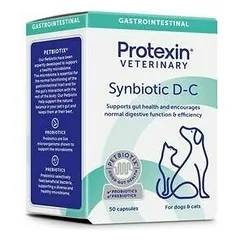 Synbiotic D-C 200mg N50 — 1 nuotrauka