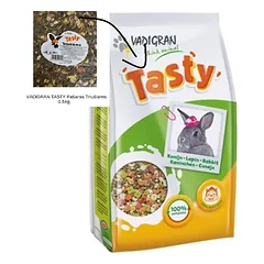 VDG Tasty Rabbit Pašaras Triušiams 2.25kg