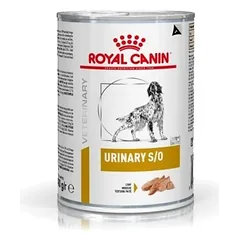 Royal Canin konservai šunims, turintiems metabolinių šlapimo akmenų, 6×410 g