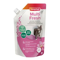 Beaphar Odour Killer Orchid gaiviklis kačių kraikui, 400 g