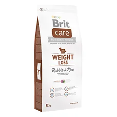 Brit Care weight Loss Rabbit and Rice 12 kg
