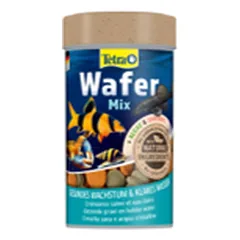 Tetra pašaras dugninėms žuvytėms ir vėžiagyviams Tetra Wafer Mix, 100ml