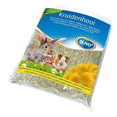 Duvo+ šienas su kiaulpienėmis 500g