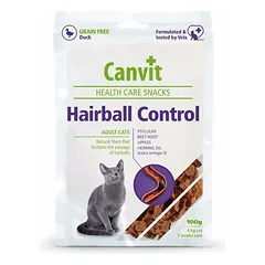 Canvit SNACKS Cat Hairball Control 100 g