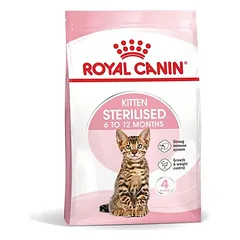 Royal Canin Kitten Sterilised