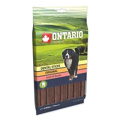 Ontario Dental Stick Original 180g skanėstai šunims
