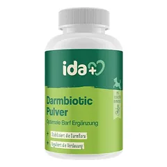 IdaPlus Darmbiotic Pulver