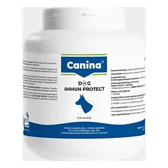 Canina Immun Protect papildas, 125 - 249 g — 3 nuotrauka