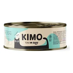 Kimo Tuna in Jelly konservai katėms su tunu 70g