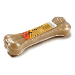 Record presuotos jautienos odos kramtomas kaulas šunims, MAXI, 14 cm, 85 g, 1 vnt.