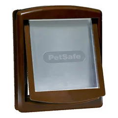 PetSafe Staywell Original 2-Way durelės augintiniams, dydis M, rudos parduotuvėje 1petshop.lt