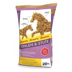 Josera Fohlen & Stute zirgiem 20 kg
