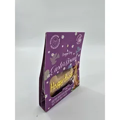DoggyeBag EASTER BISCUIT Velykų sausainis 9.5x4.5x1cm 30 g (pak12) — 4 nuotrauka