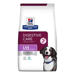 Hill's Prescription Diet i/d Sensitive Digestive Care su kiaušiniais ir ryžiais, sausas maistas šunims, > 10 kg — 2 nuotrauka