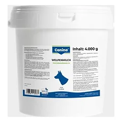 Canina pienas šuniukams, papildas, > 250 g — 4 nuotrauka