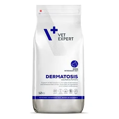 VET EXPERT Veterinary Diet Dog Dermatosis Salmon&Potato 12 kg