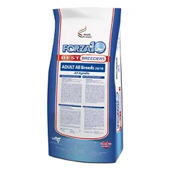 Forza10 Best Breeders Adult All Breeds su ėriena sausas maistas suaugusiems visų veislių šunims, 20 kg