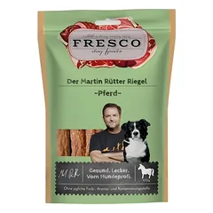 FRESCO Martin Rütter Riegel Pferd 100 g