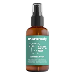 mammaly - Fresh Dental® - dantų priežiūros purškalas šunims