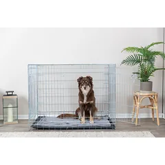Metalinis narvas TRIXIE, XL 116x86x77 cm parduotuvėje Petz.lt