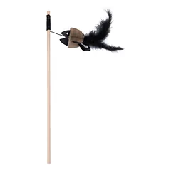 DISTRICT 70 lazdelė-žaislas katėms, 40cm — 2 nuotrauka