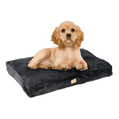 Ferplast pagalvė šunims Blacky, Vidutiniams 11–25 kg — 2 nuotrauka