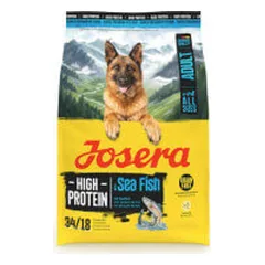 Josera High Protein Adult Sea Fish sausas pašaras su žuvimi suaugusiems šunims - Pet24