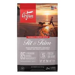 Orijen Fit & Trim sausas maistas šunims 11.4 kg