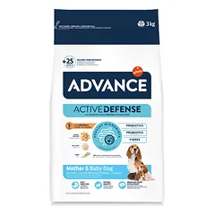 Advance Mother & BABY Dog 3 kg — 4 nuotrauka