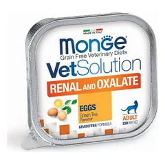 Monge VetSolution Renal/Oxalate konservai katėms - Pet24