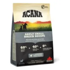 ACANA Adult Small Breed sausas pašaras mažų veislių šunims 340 g