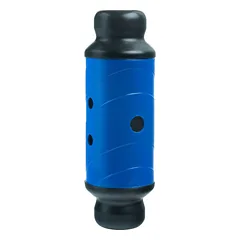 Eat Slow Live Longer Roller L - skanėstų žaislas šunims, volelis, Niebieski / 23cm — 3 nuotrauka