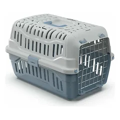 Pet carrier Spark 48x32xh30cm, mixed colors