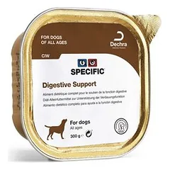 SPECIFIC - CIW Verdauungsfördernde Hundeterrine (6 x 300g Dose) - SPEZIFIS