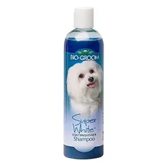 BIO-GROOM šampūnas Super White