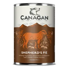 Canagan Shepherd's Pie konservai su ėriena ir daržovėmis šunims - Pet24